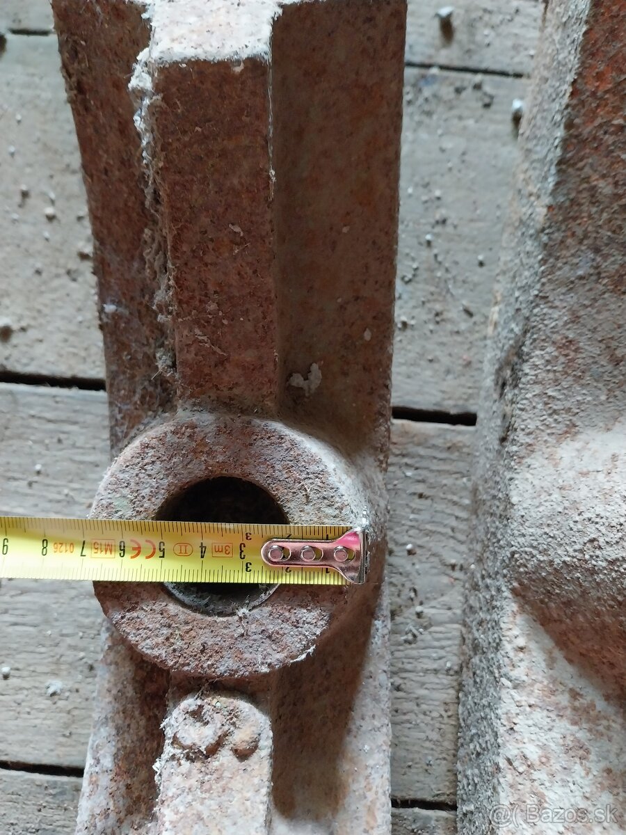 Predáme šablóny/segmenty na ohýbačku - 12