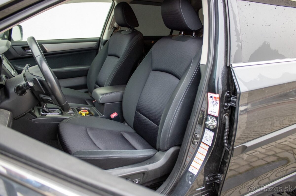 Subaru Outback - 12