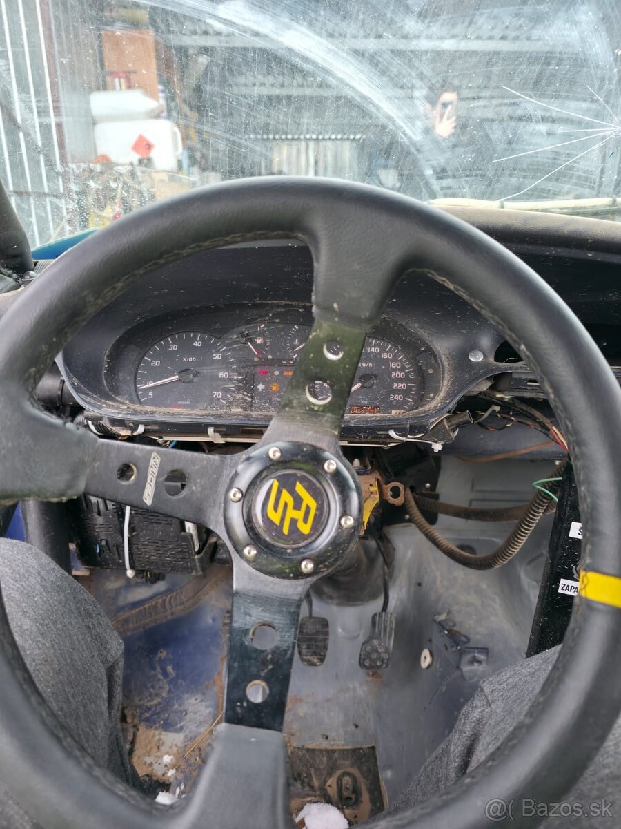 Renault clio 1.6 16v Autocross - 12