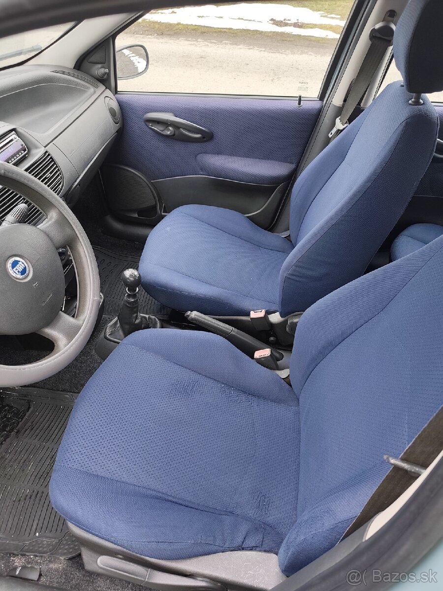 Fiat Punto - 12