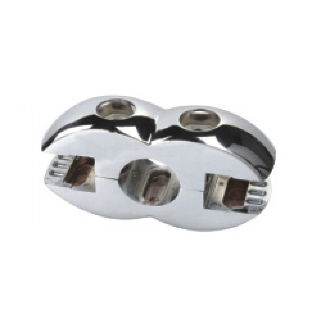 Regál Pult do obchodu trubkový systém - 12