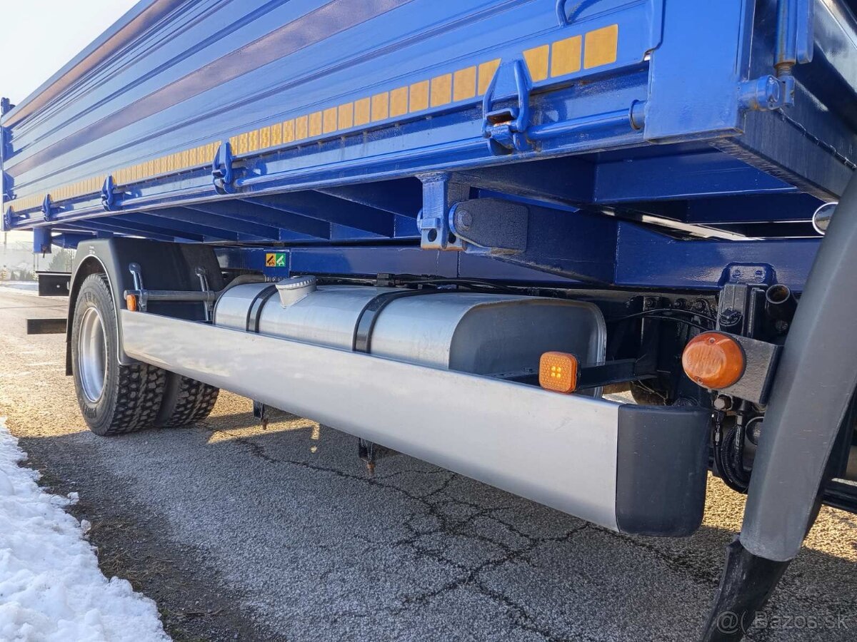 PPREDAM MAN TROJSTRANNY SKLAPAČ, VYKLAPAČ 18.235 - 12