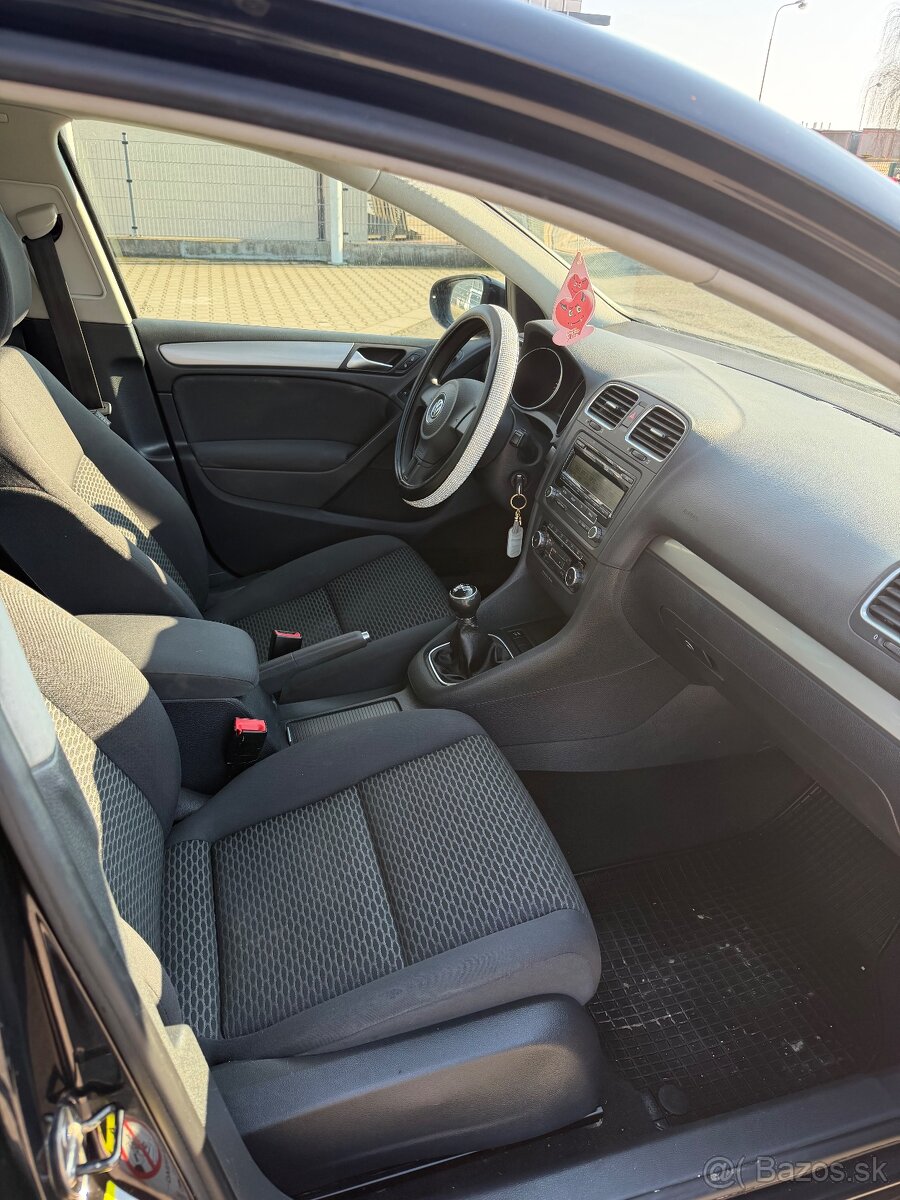 Volkswagen Golf 6 TDI - 12