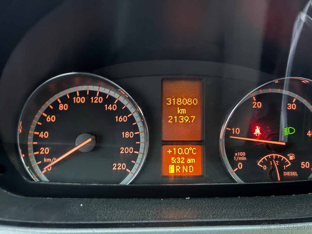 Mercedes Viano 120kw - 12