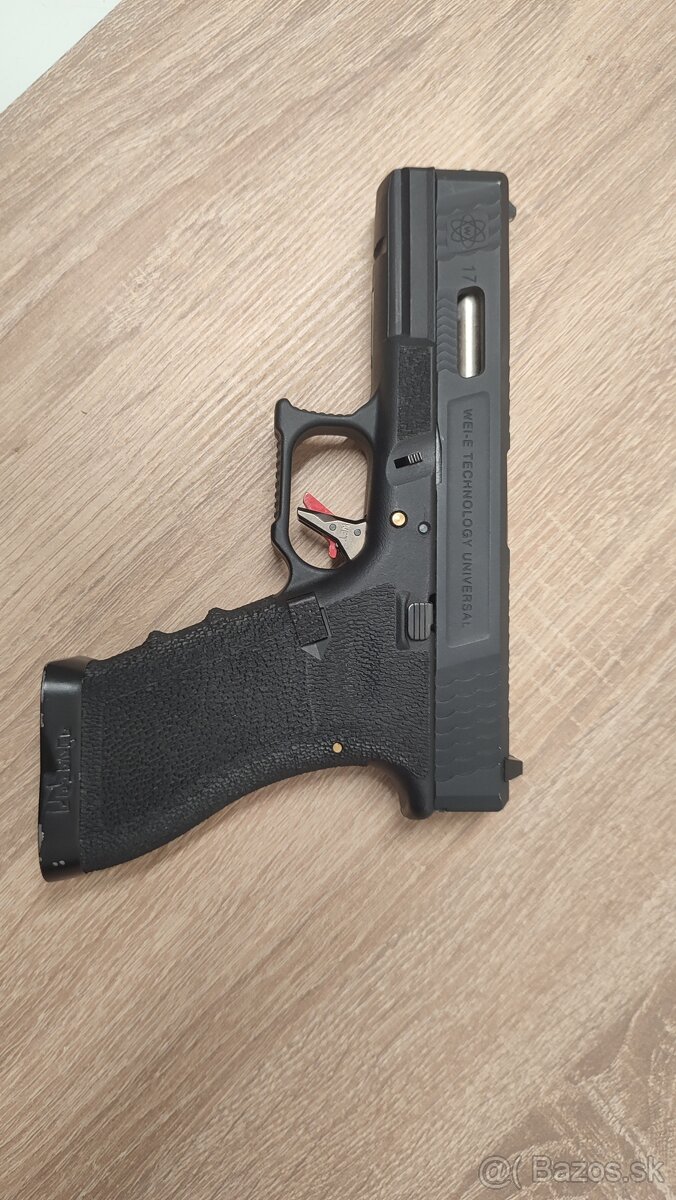 Predám Airsoft Glock NML589 - 12