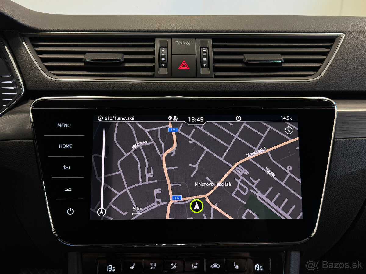 Škoda Superb, STYLE 2,0 TDI 110kW DSG rv.6/2021 čr.1 maj - 12