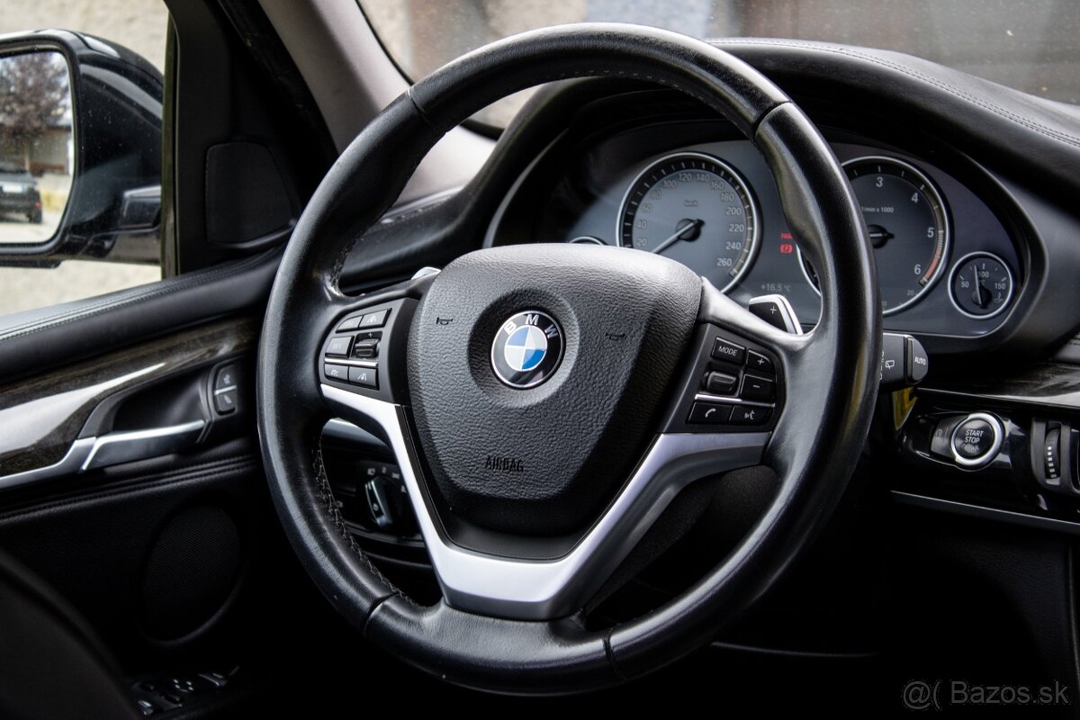 BMW X5 xDrive40d A/T - 12