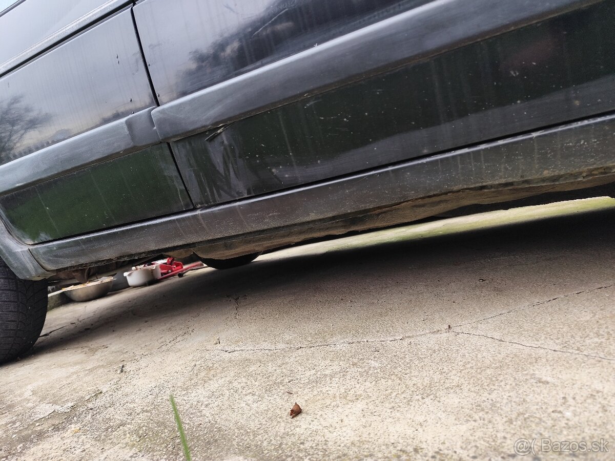 Vw golf Mk2 gtd - 12