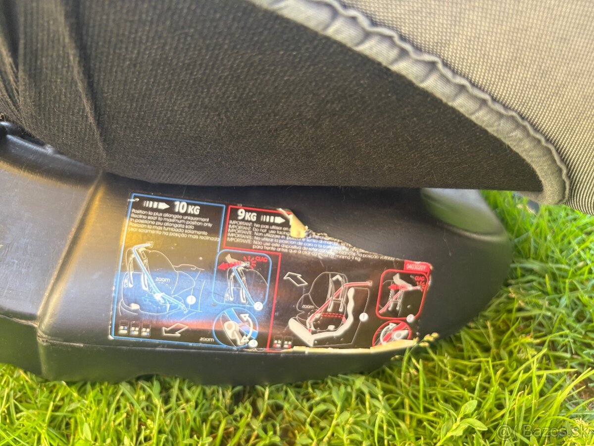 Autosedačka pozri v texte :-) 2+1 zadarmo - 12