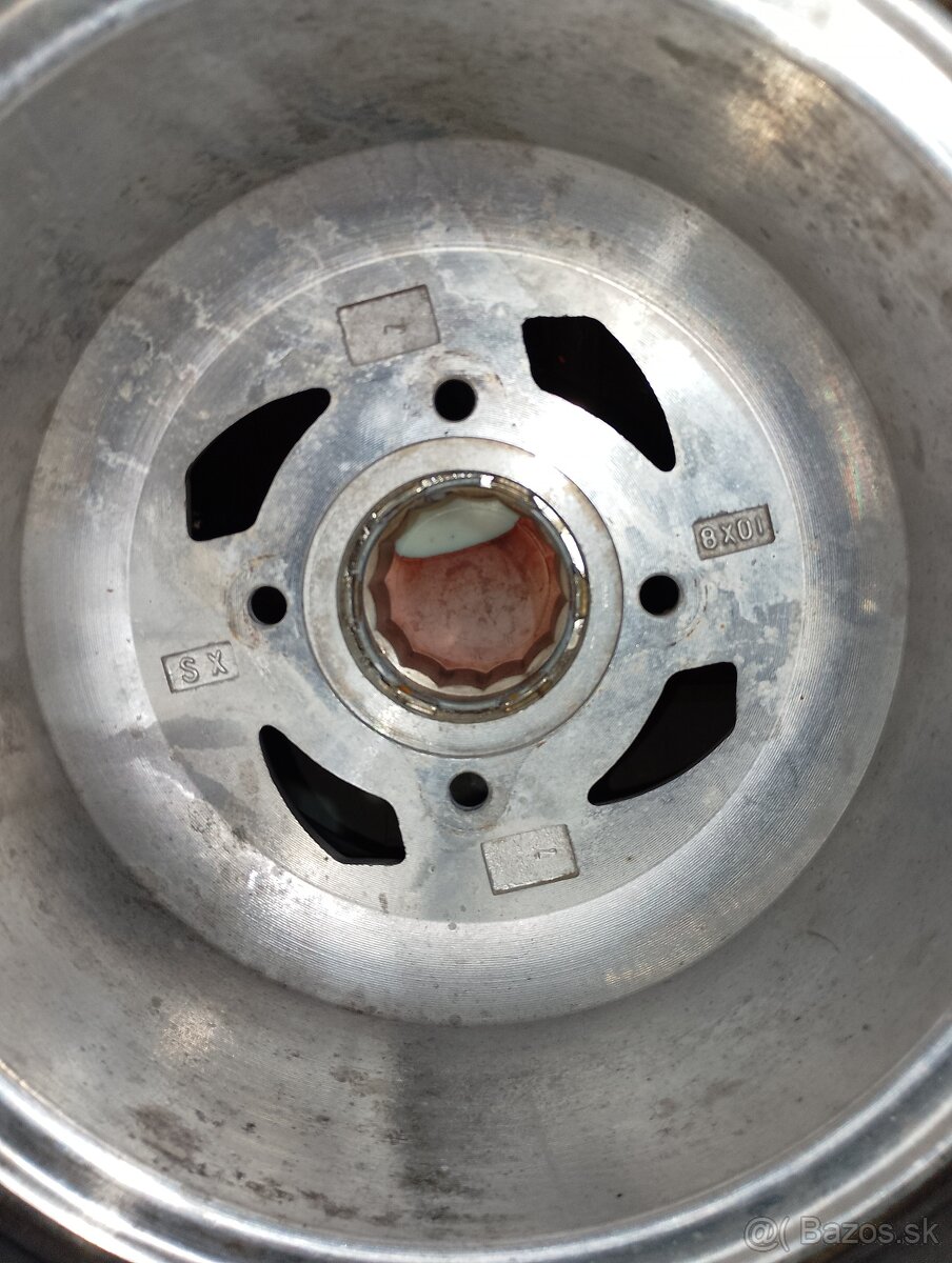 Pneumatiky + disky, MAXXIS - 12