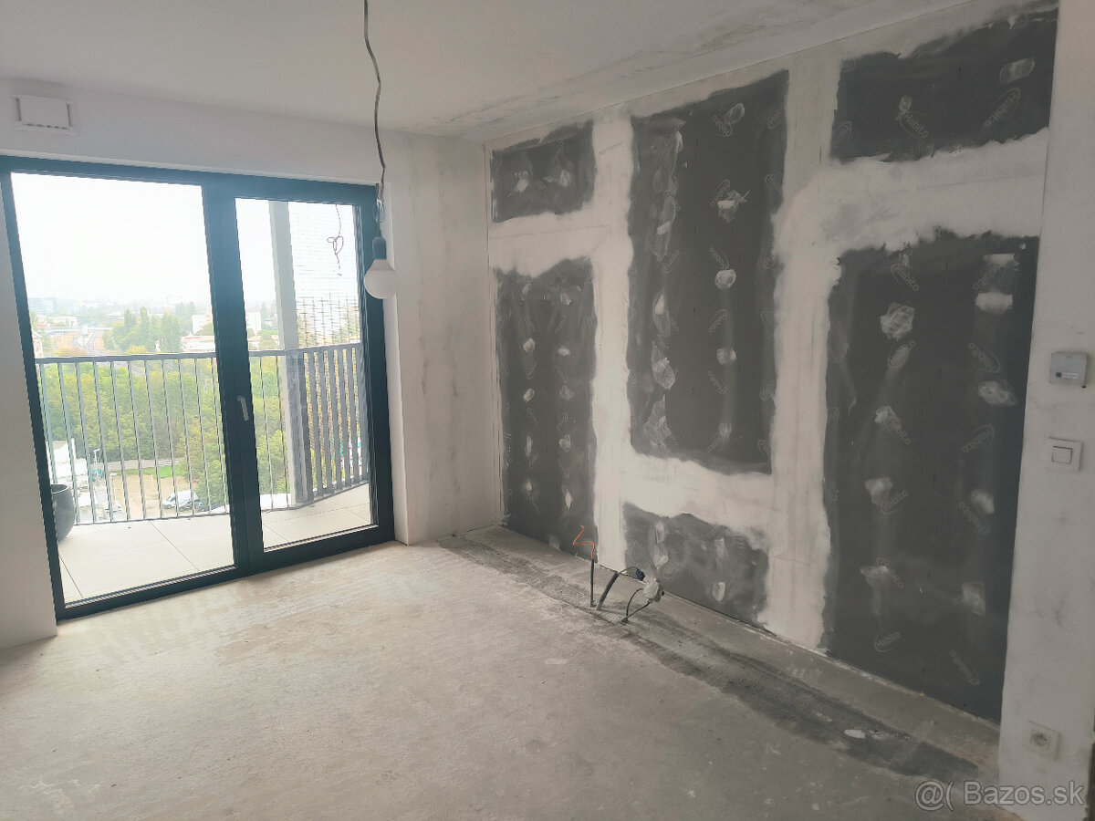 NOVINKA úplne nový 4-izbový byt v novostavbe GUTHAUS - 12