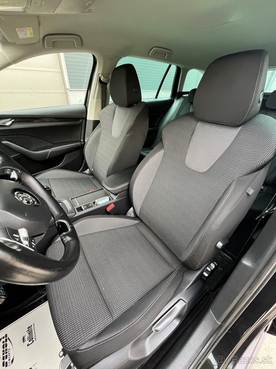 Škoda Octavia 4 Combi 2.0TDI 2022 144TKM - 12