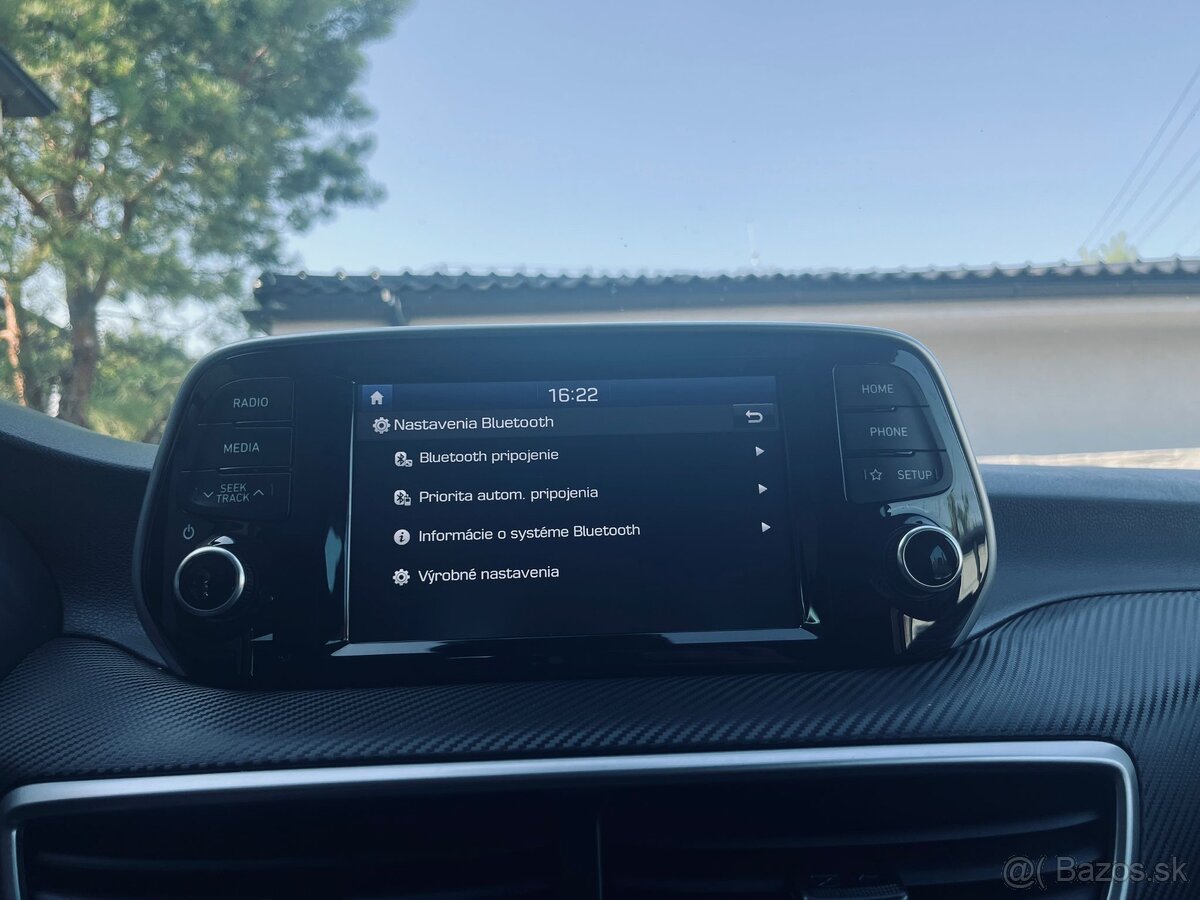 Hyundai Tucson 1.6 T-GDi 4x4 - 12