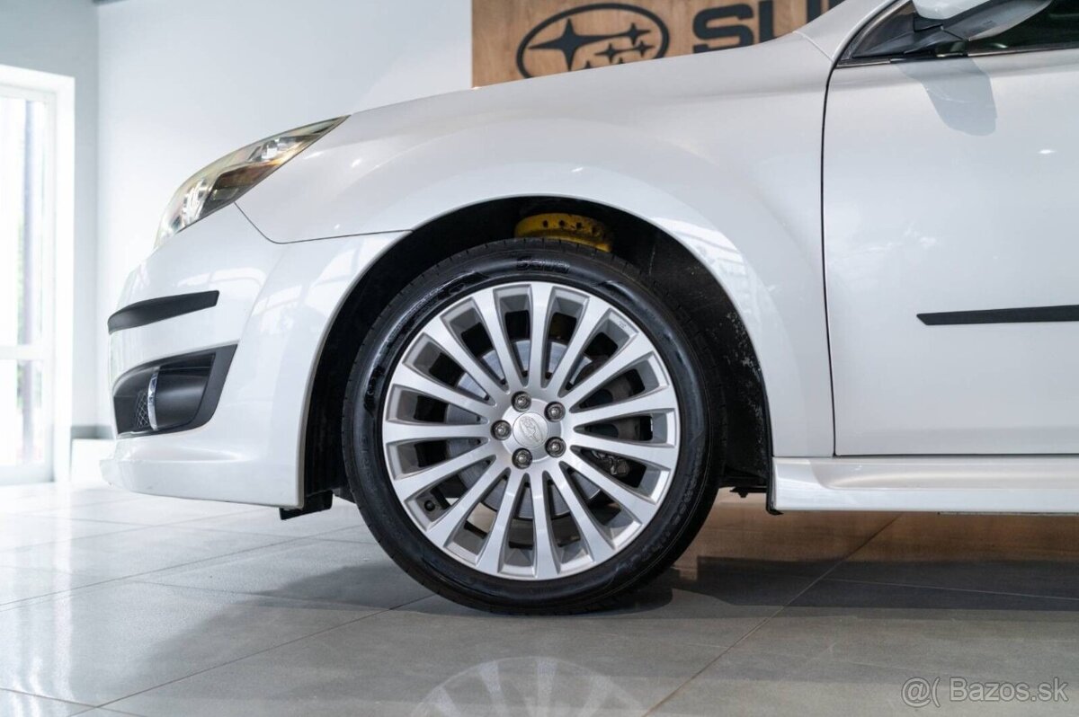 Subaru Legacy 2.5 GT - 12