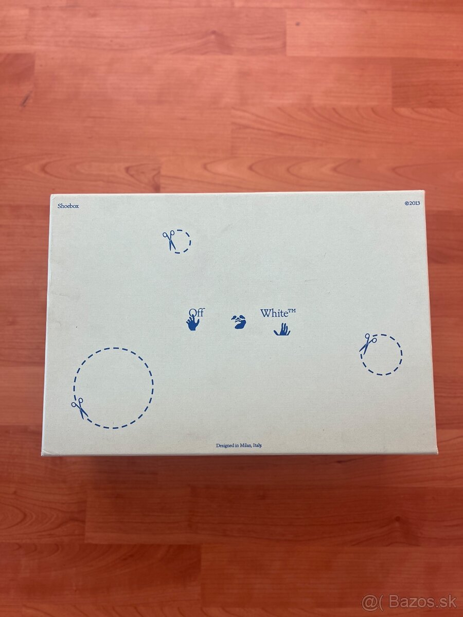 Topánky Off-White - 12