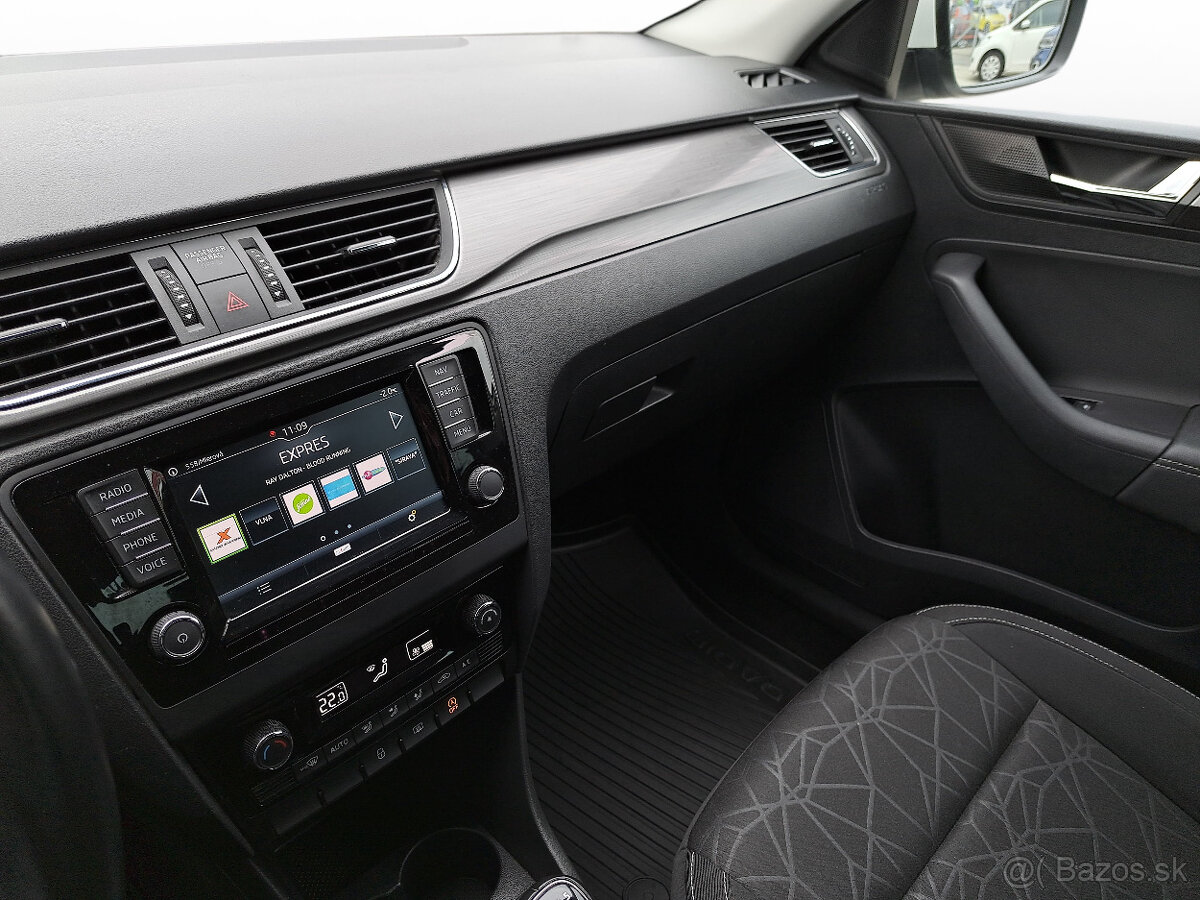 Škoda Rapid Spaceback Extra 1.0TSI 70kW 5MP (2018) - 12