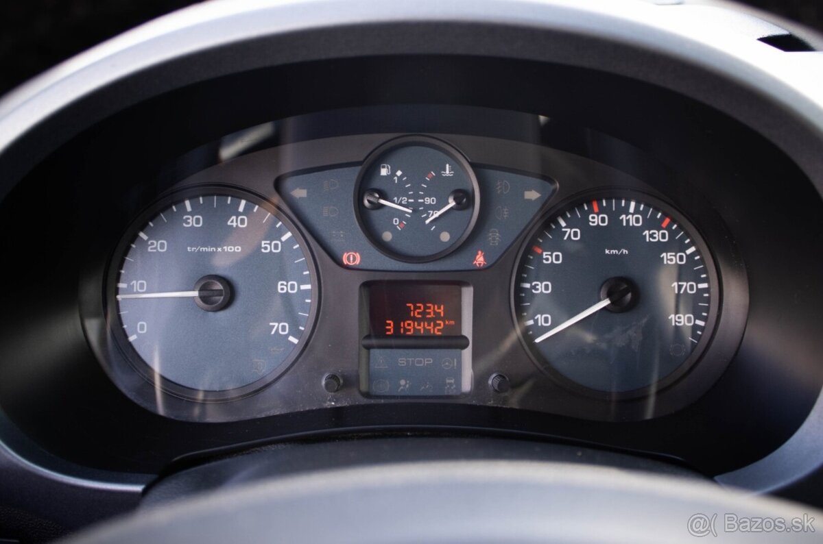 Citroën Berlingo 1.6 HDi - 12