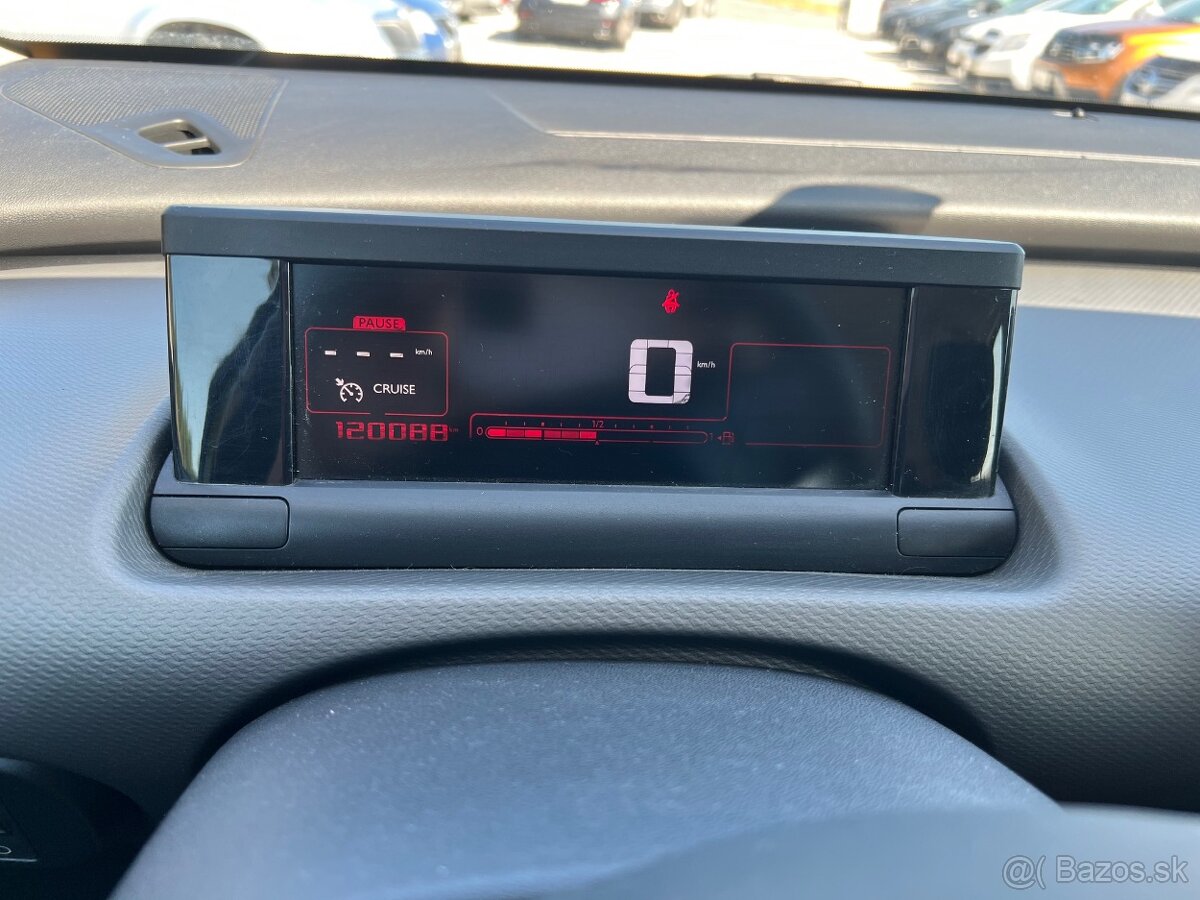 Citroen C4 CACTUS - 12