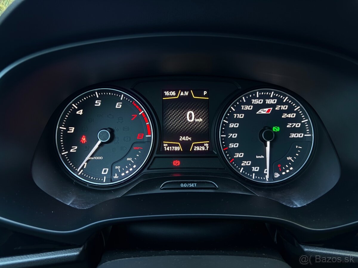 Seat Leon ST 2.0 TSI Cupra DSG 4Drive - 12