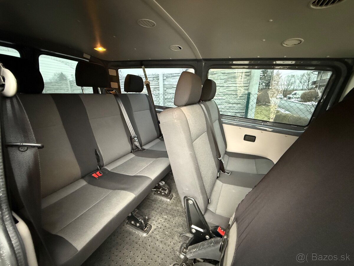 Vw T6 transporter 2,0 110kw long 9miest - 12