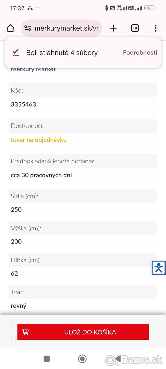 Nová skriňa nepostavená - 12