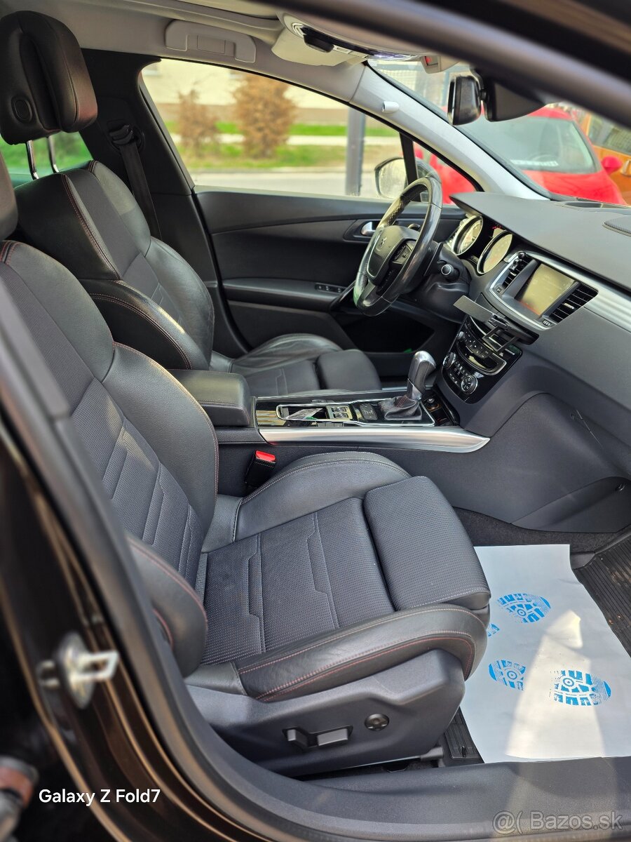 Peugeot 508 SW GT 2.2 - automat - 12
