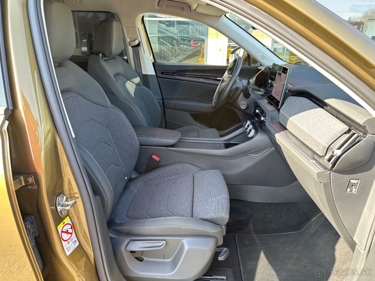 Škoda Kodiaq 2.0 TDi 4x4 142kW Selection DSG - 12