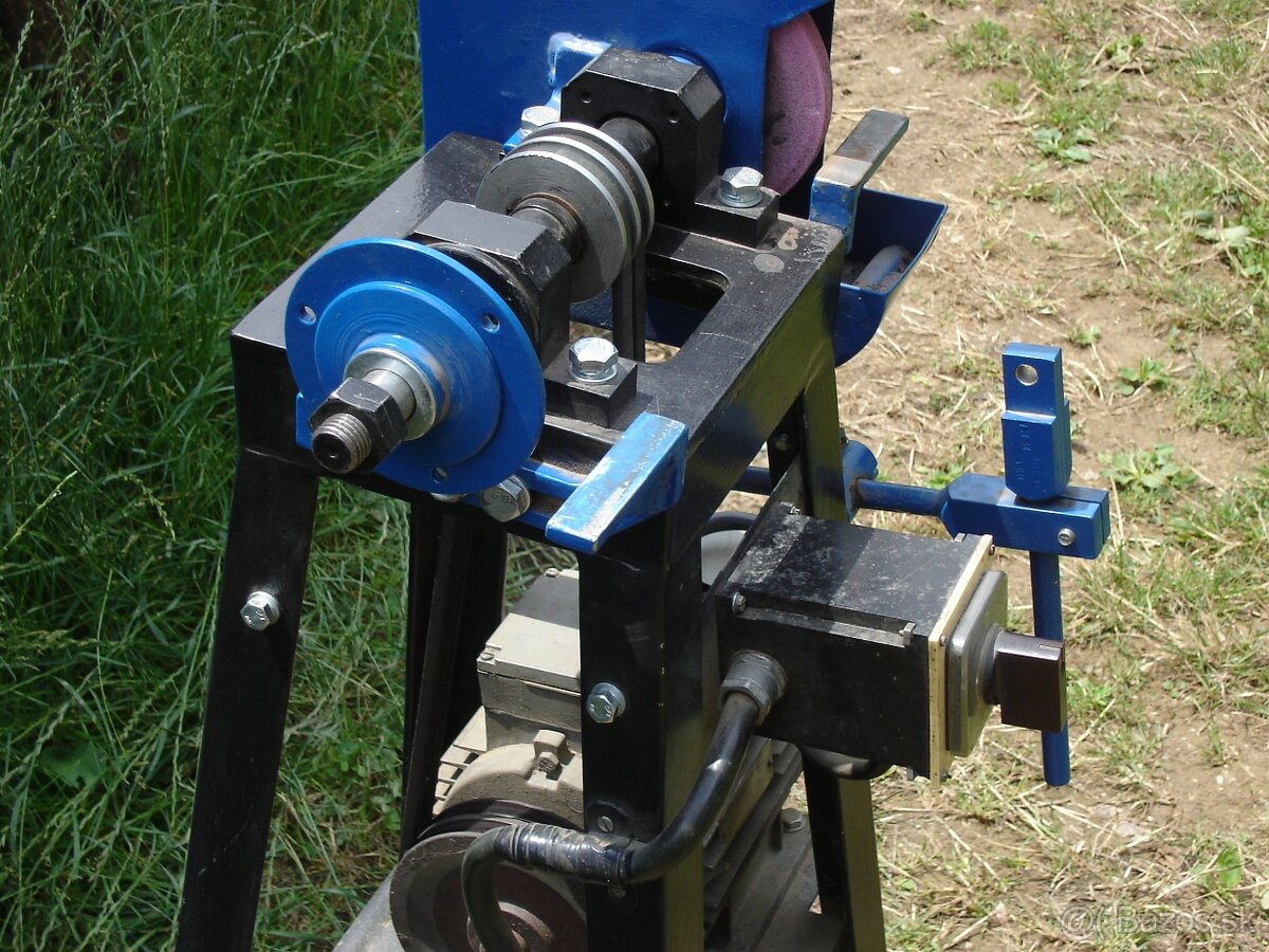 brúska na 380 V - 12