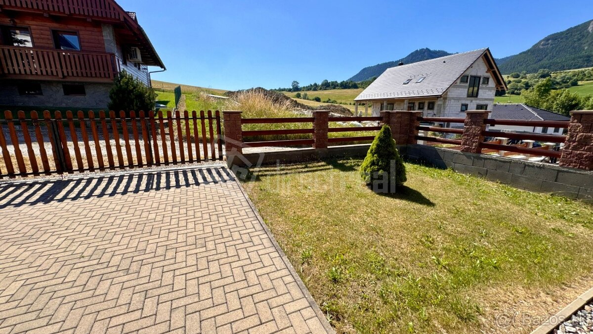 NOVÁ CENA Nádherná chalupa v lone prírody na Liptove - 12