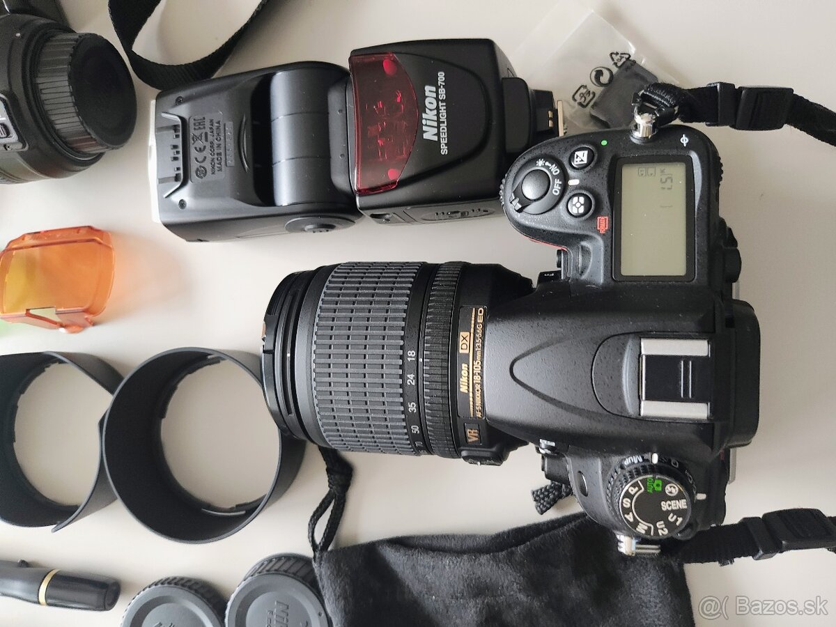 Nikon D7000 + Nikorr af-s 50mm 1.4G + Nikon SB700 - 12