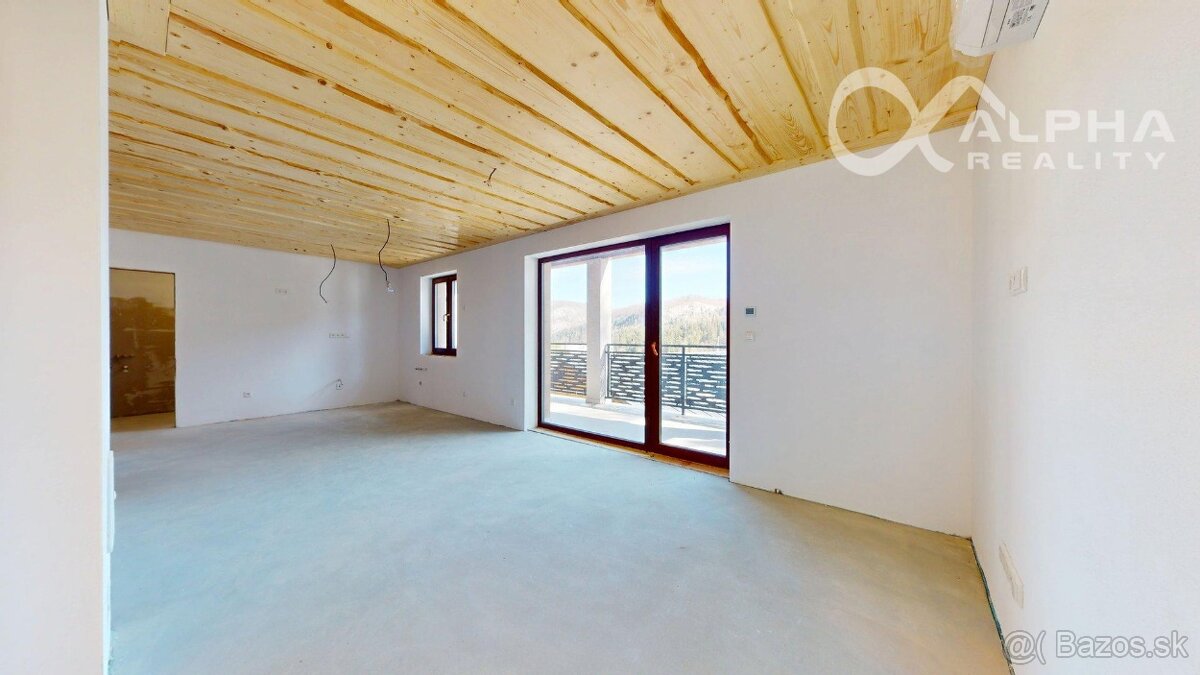 3i apartmány, Poráčska dolina, okres Spišská Nová - 12