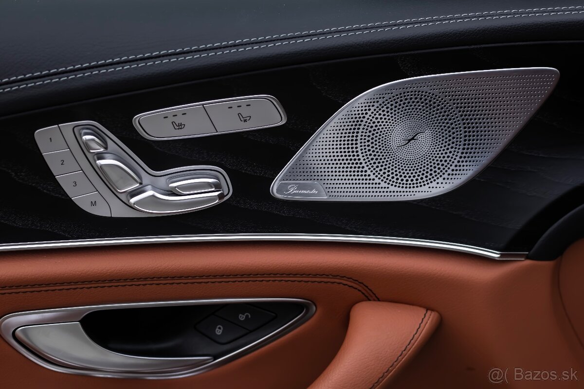 Mercedes-Benz CLS 400d 4MATIC AMG - 12