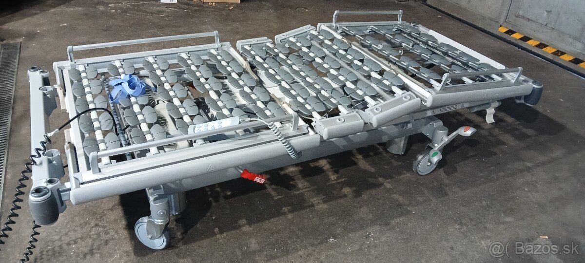 Elektricky polohovatelna postel - 12