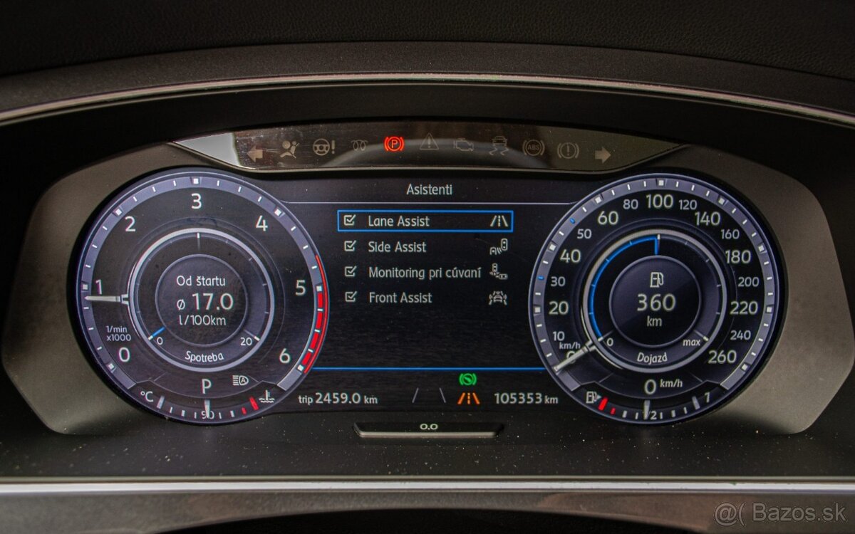 Volkswagen Tiguan 2.0TDI 240k 4MOTION Highline DSG - 12