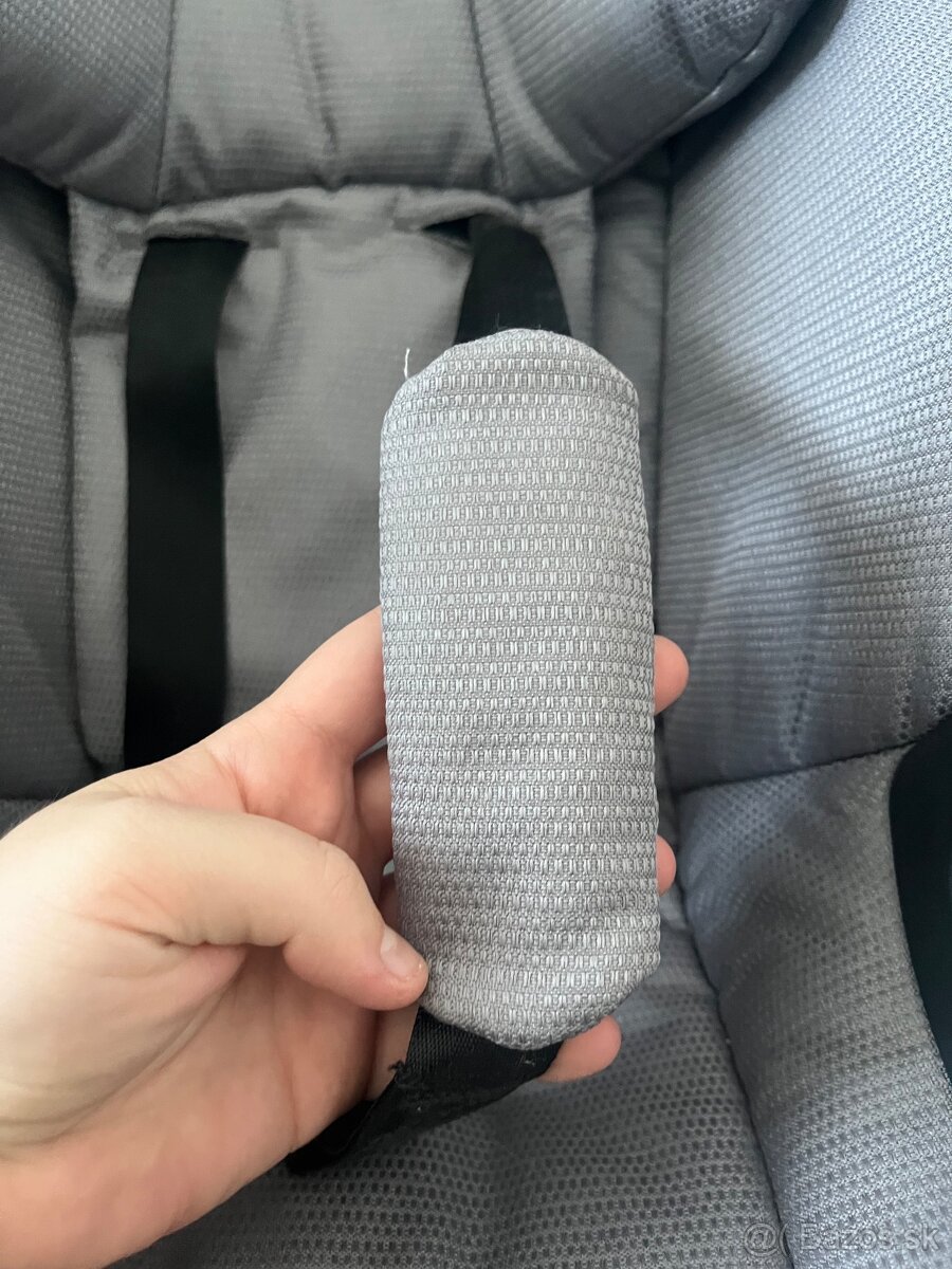 Ako nová autosedačka Zopa XS plus I-size - 12