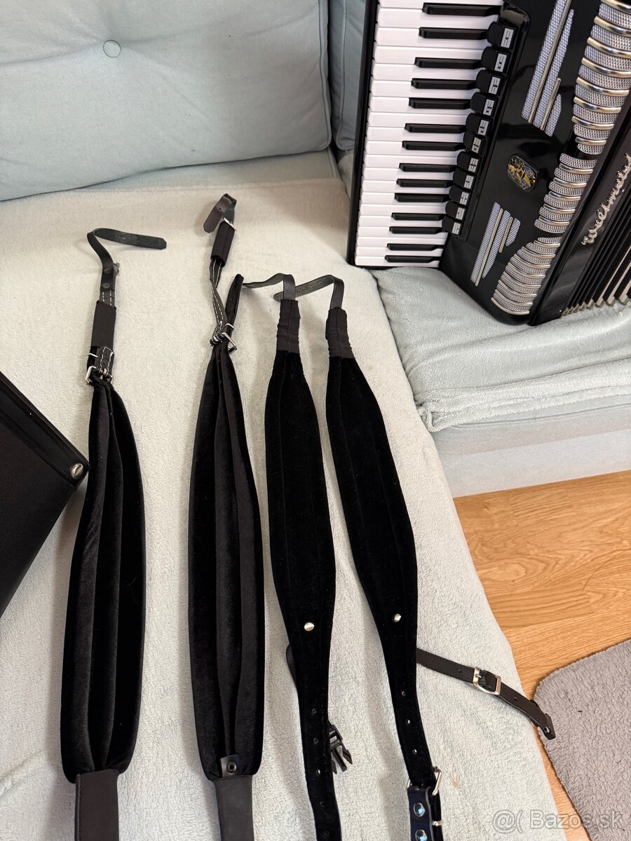 Akordeon Weltmeister Elegance 120bass - 12