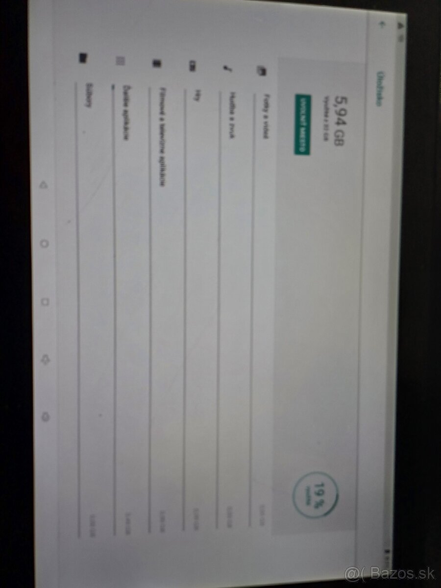 Predám RCA tablet s orig. klávesnicou - 12