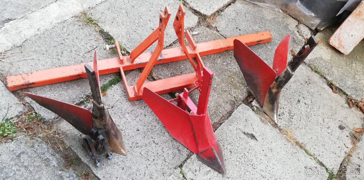 Malotraktor Shibaura SD1540B - 12