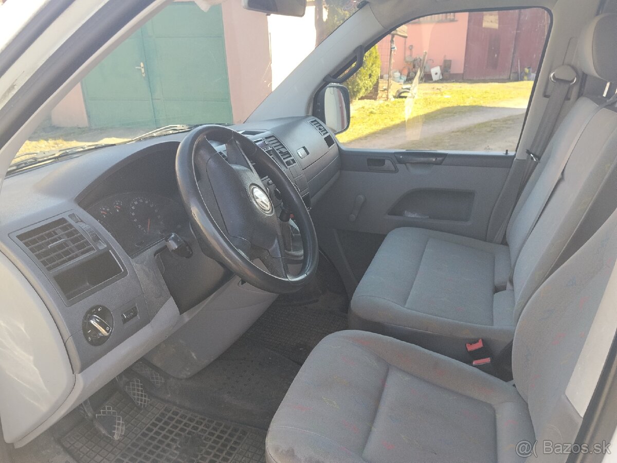 Vw Transporter T5 1.9tdi - 12
