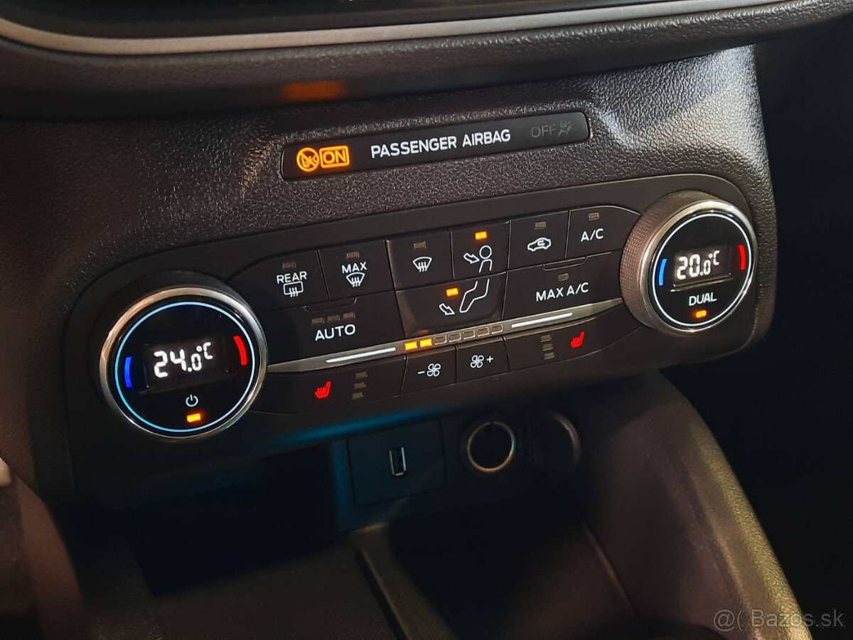 Ford Focus Kombi 1,5 TDCi Titanium - 12