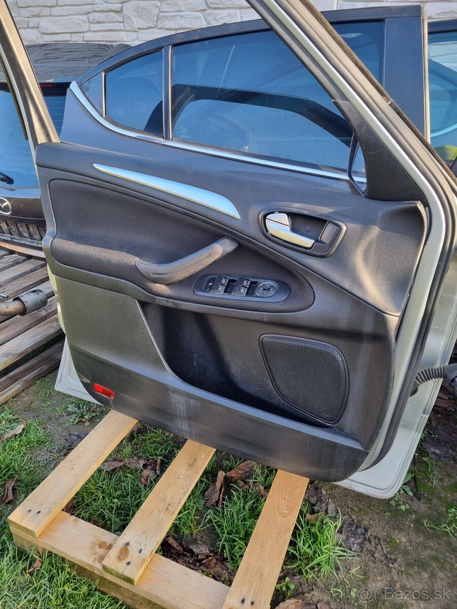 Ford s-max nahradne diely - 12