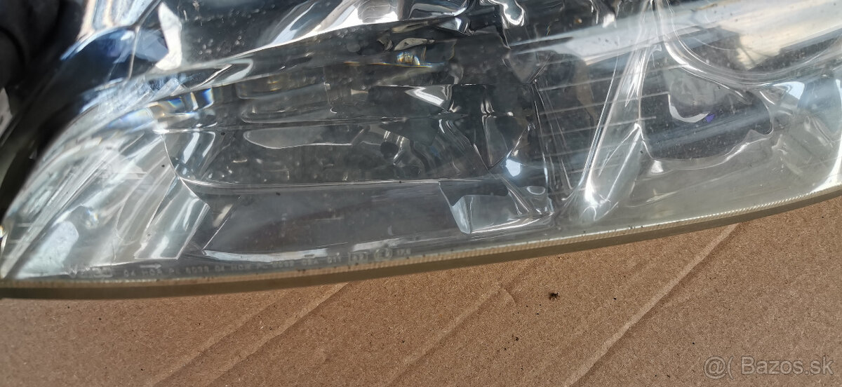 Lave predne svetlo - peugeot 406 coupe - 12