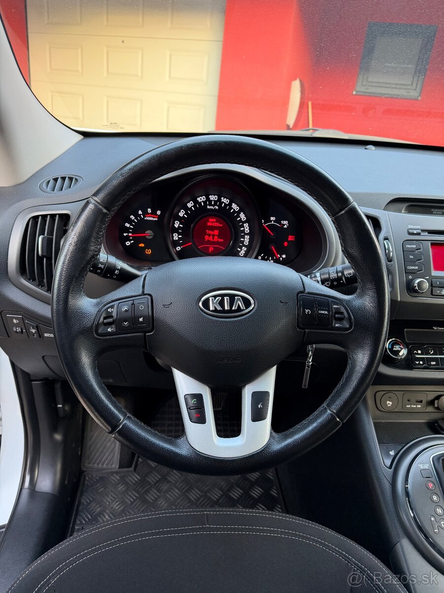 KIA Sportage 2.0 CRDi 4x4 - 12