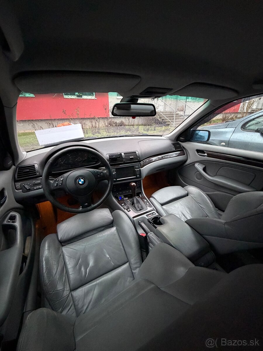 Bmw e46 330xd znížená cena - 12