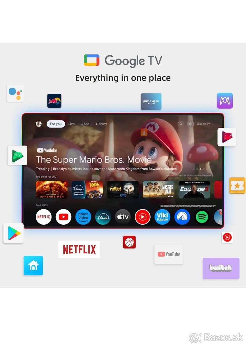 Chiq Smart Tv 40 inch - 12