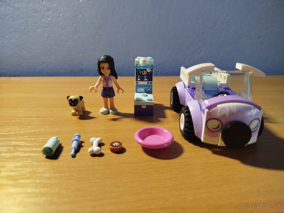 Lego - dievčenské - 12