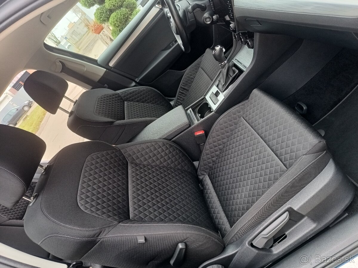 ❄️ZIMNÁ AKCIA Škoda Superb Combi 2.0 TDI DSG 114tis KM 2021 - 12