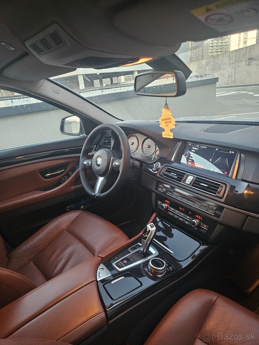 BMW 530d FL, vymenene rozvody, 2016 - 12