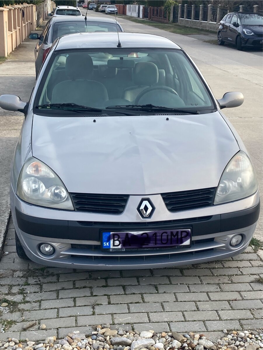 Renault Thália - 12