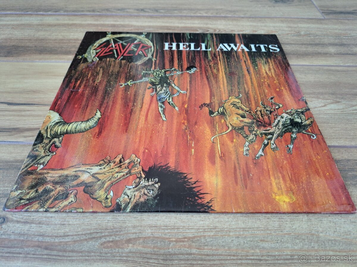 Lp METALOVÉ / LP ROCKOVÉ - 12